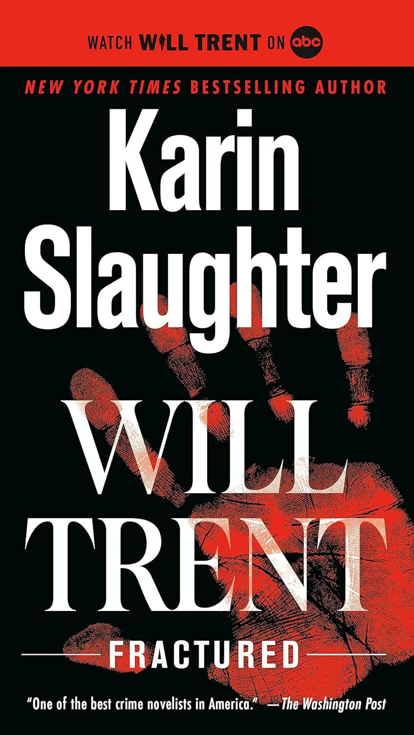 Fractured Will Trent