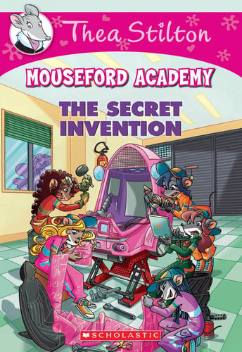 The secret invention