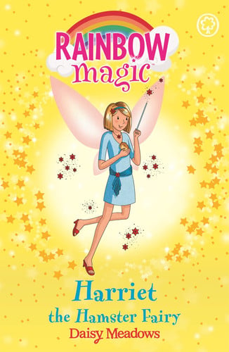 Harriet the hamster fairy