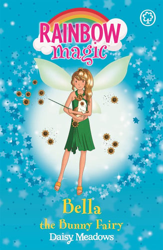 Bella the bunny fairy