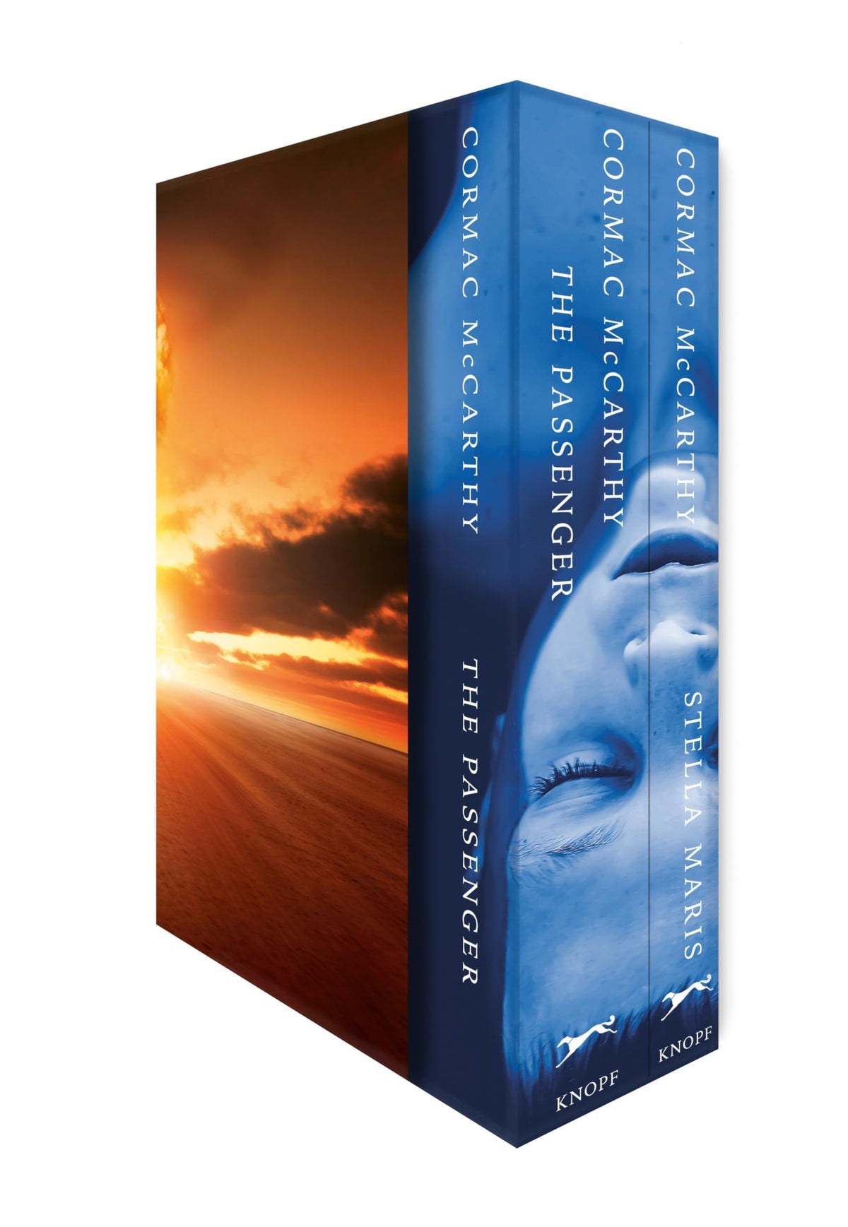 The Passenger Box Set The Passenger, Stella Maris