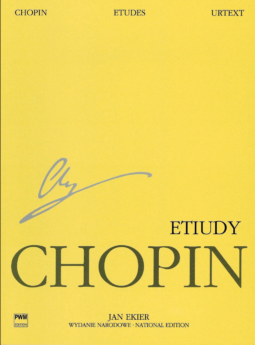 Chopin Etudes National Edition 2A Volume II Classic Piano Sheet Music | Includes Opus 10 Opus 25 and Three Etudes | Advanced Classical Piano Technique ... (Works Published During Chopin's Lifetime)