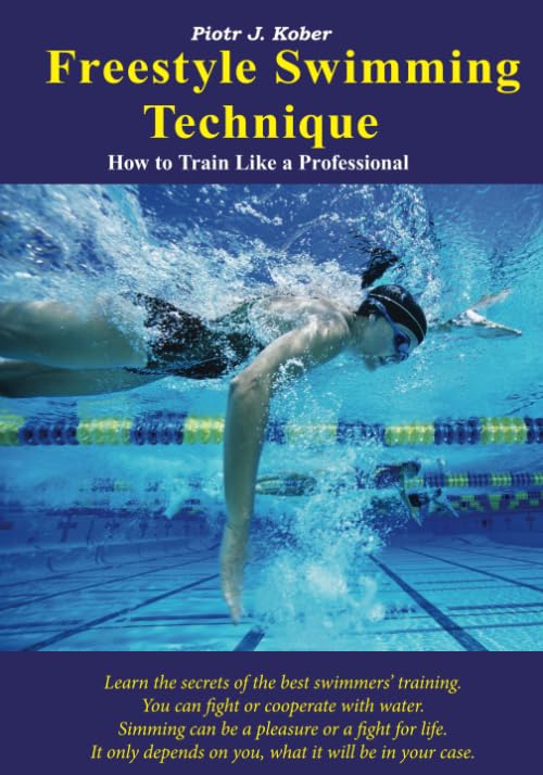 Freestyle Swimming Technique: How to Train Like a Professional - 8220