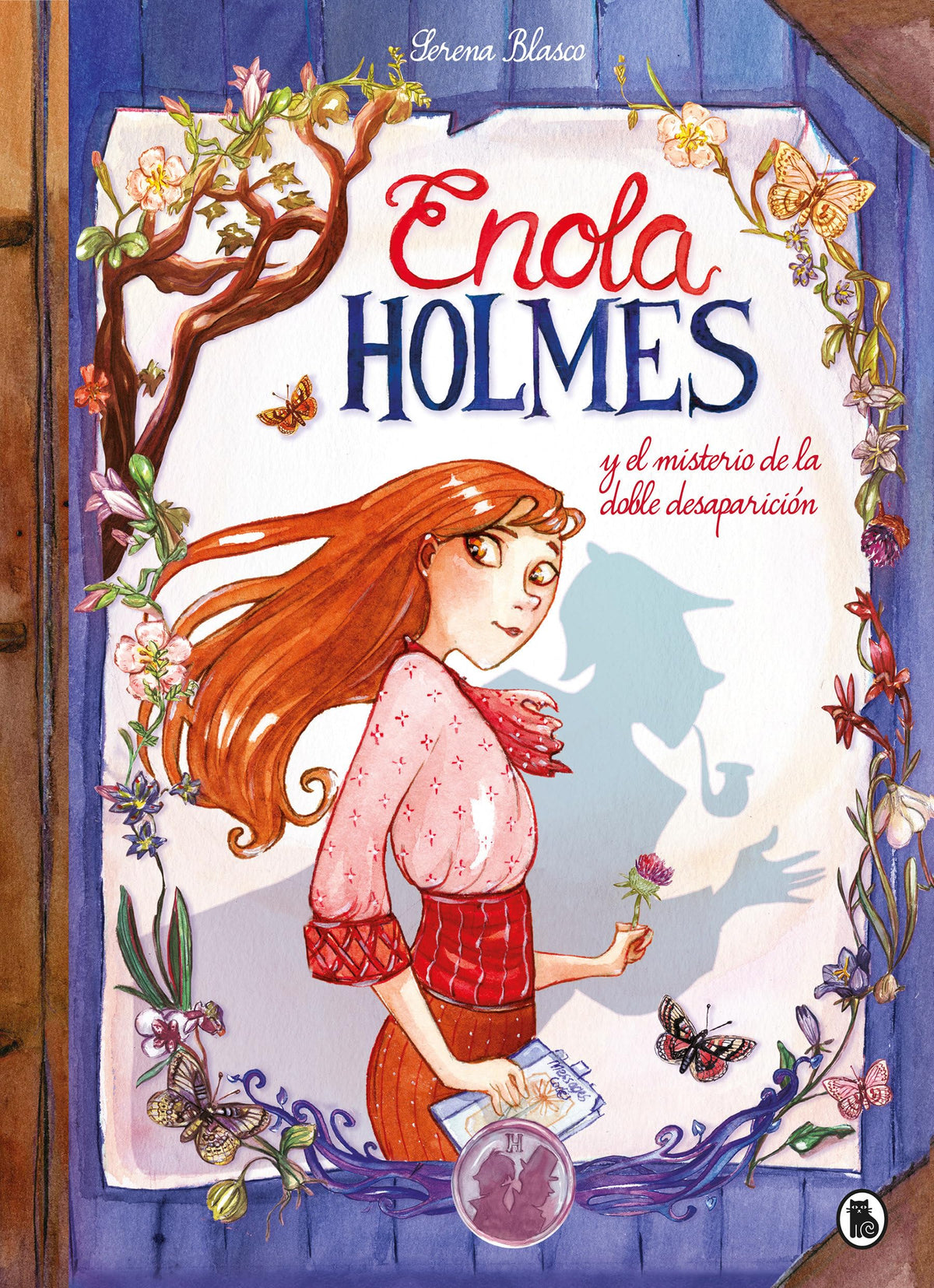 Enola Holmes y el misterio de la doble desaparición / Enola Holmes: The Case of the Missing Marquess (Enola Holmes.La novela gráfica) (Spanish Edition)