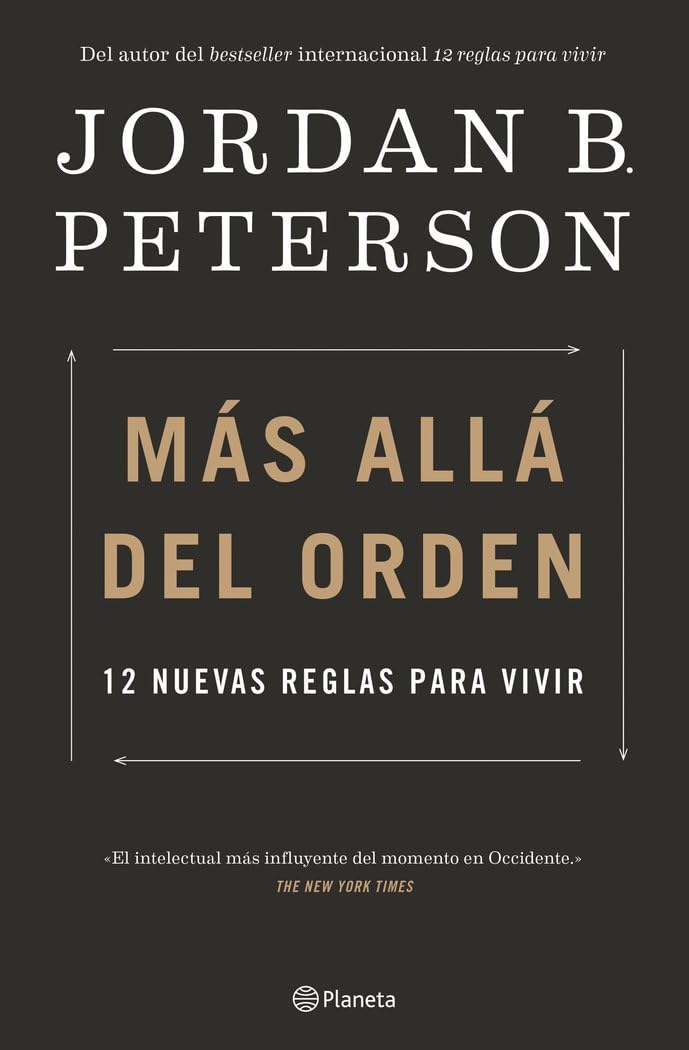 Más allá del orden: 12 nuevas reglas para vivir