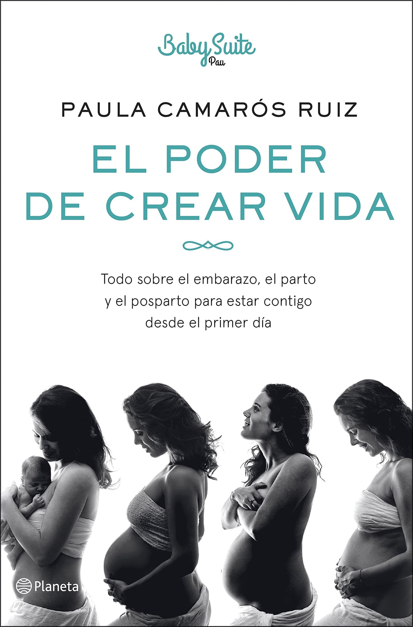 El poder de crear vida: Todo sobre el embarazo, el parto y el posparto, para estar contigo desde el primer día - 1679