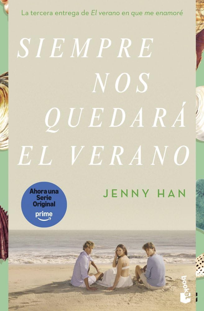 Siempre nos quedará el verano: Trilogía El verano en que me enamoré 3