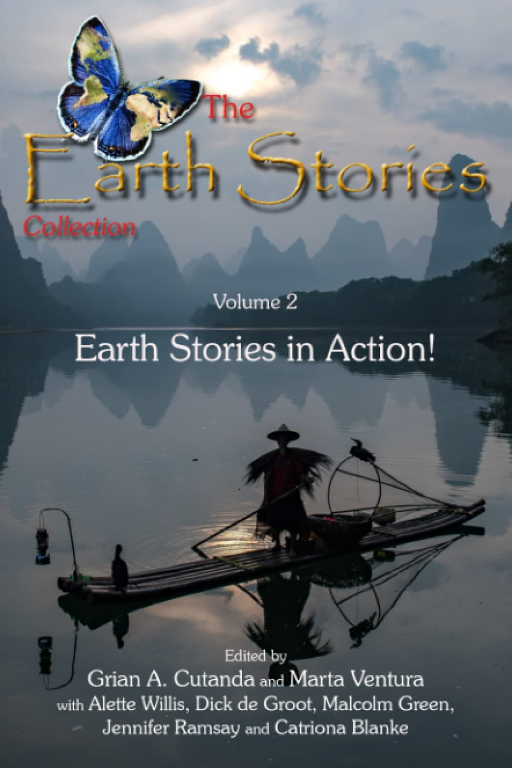 The Earth Stories Collection (Vol. 2): Earth Stories in Action! - 9500