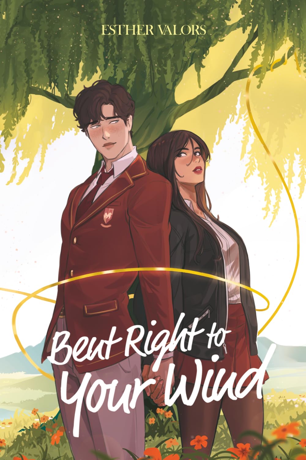Bent Right To Your Wind: One Year Anniversary. The Willow's Saga #1