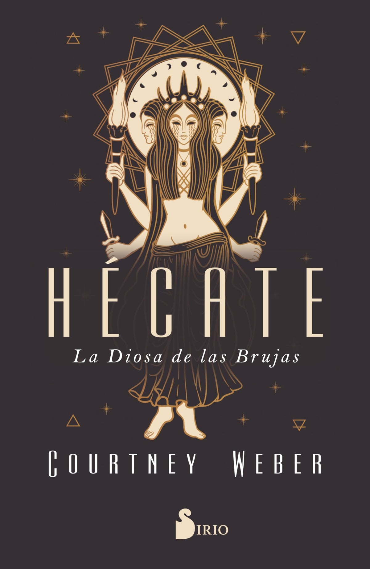 Hécate: La diosa de las brujas (Spanish Edition)