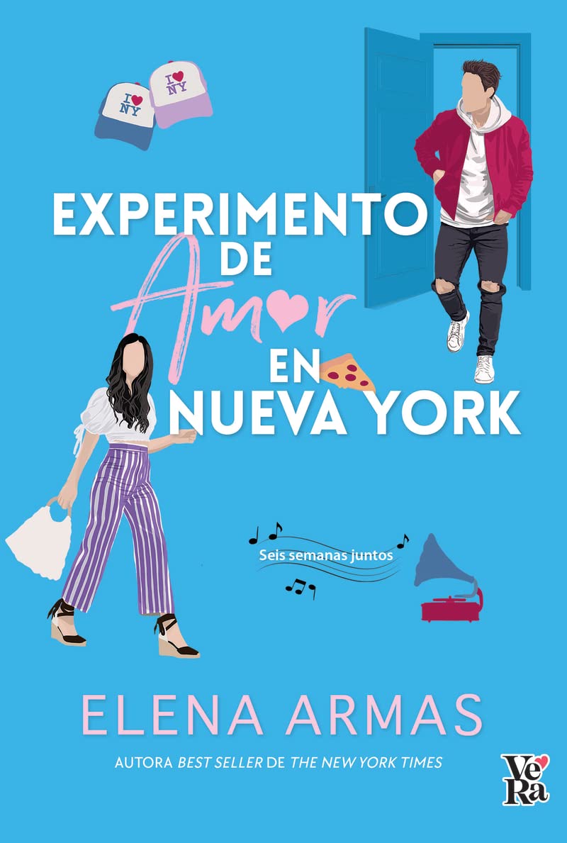 Experimento de amor en Nueva York - 7116