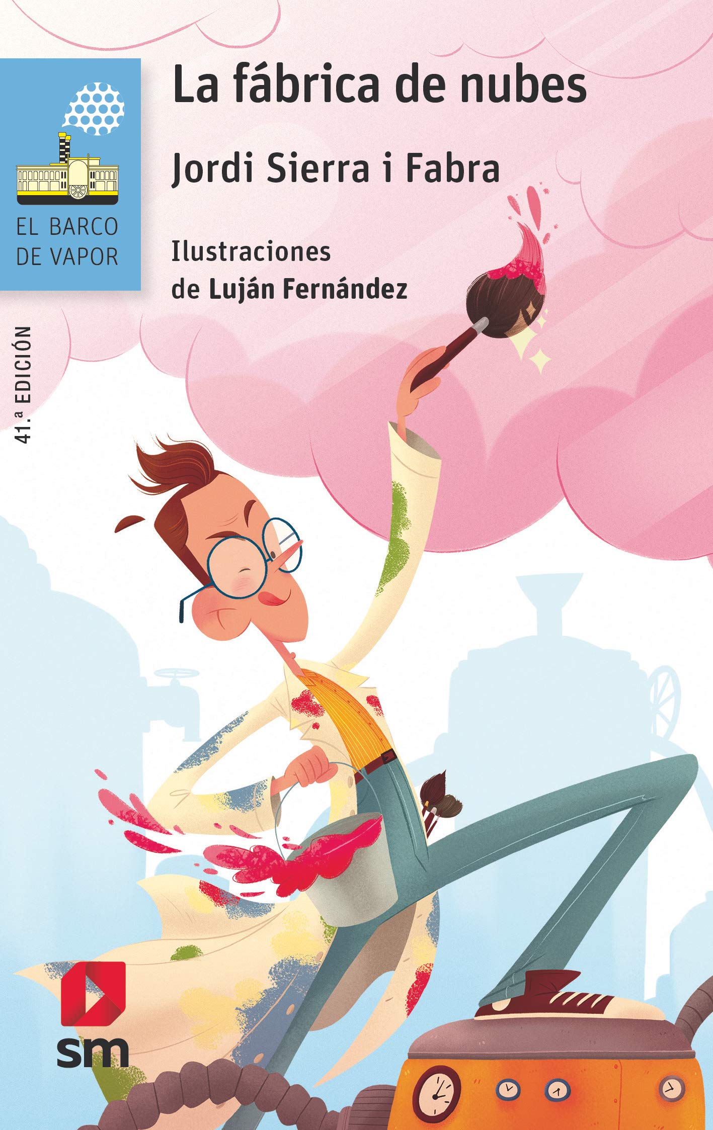 La fábrica de nubes