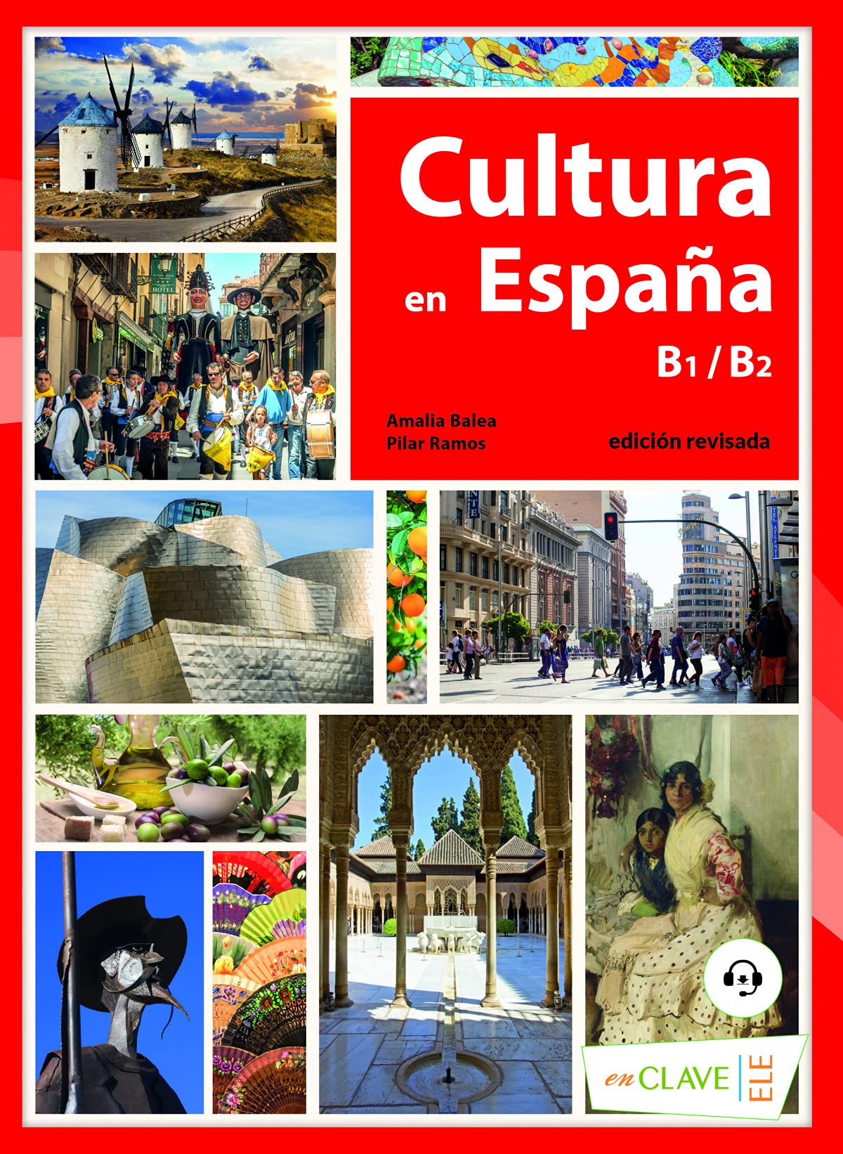 Cultura en España (B1-B2): edición revisada