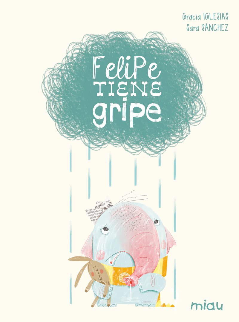 Felipe tiene gripe - 3127
