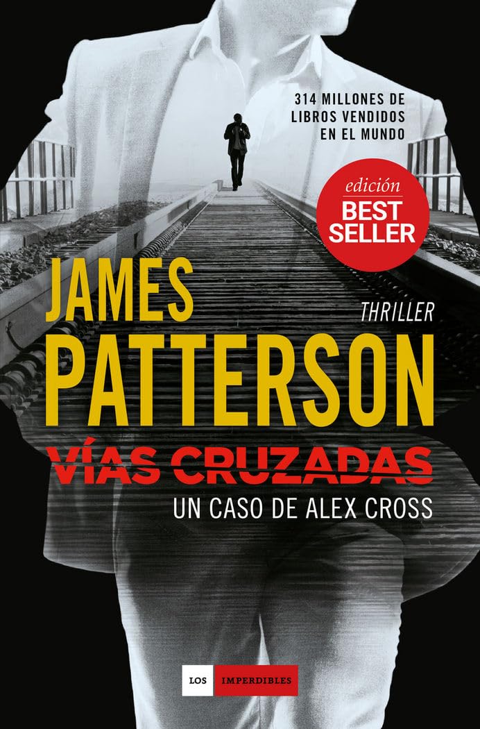 Vías cruzadas/ Cross Justice (Spanish Edition)