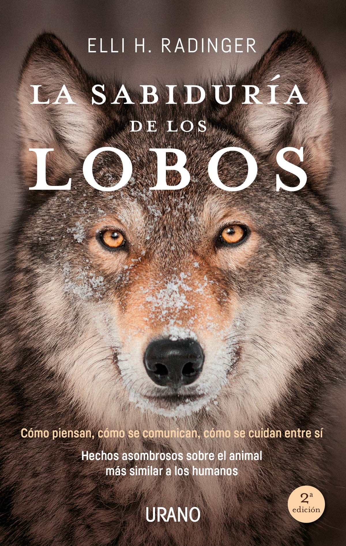 La sabiduría de los lobos (Spanish Edition)
