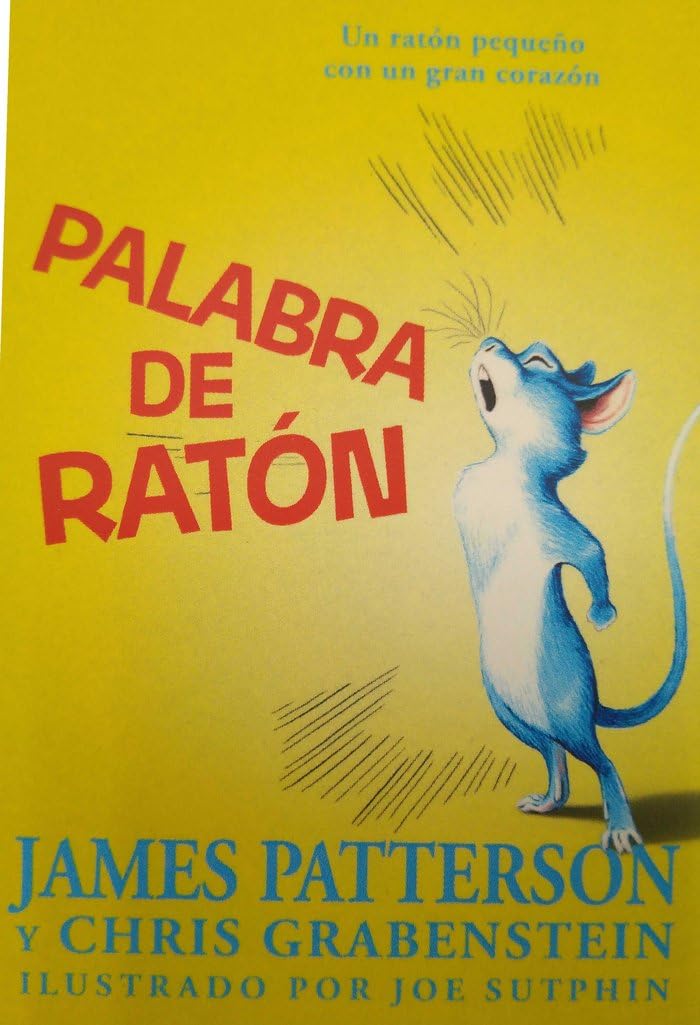 Palabra de ratón (Spanish Edition)