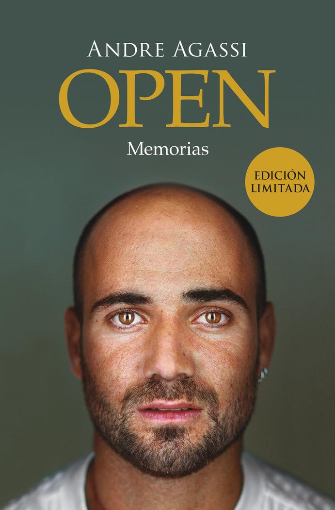 Open: Memorias (Spanish Edition) - 7336