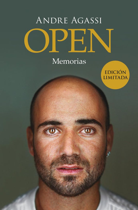 Open: Memorias (Spanish Edition) - 7844