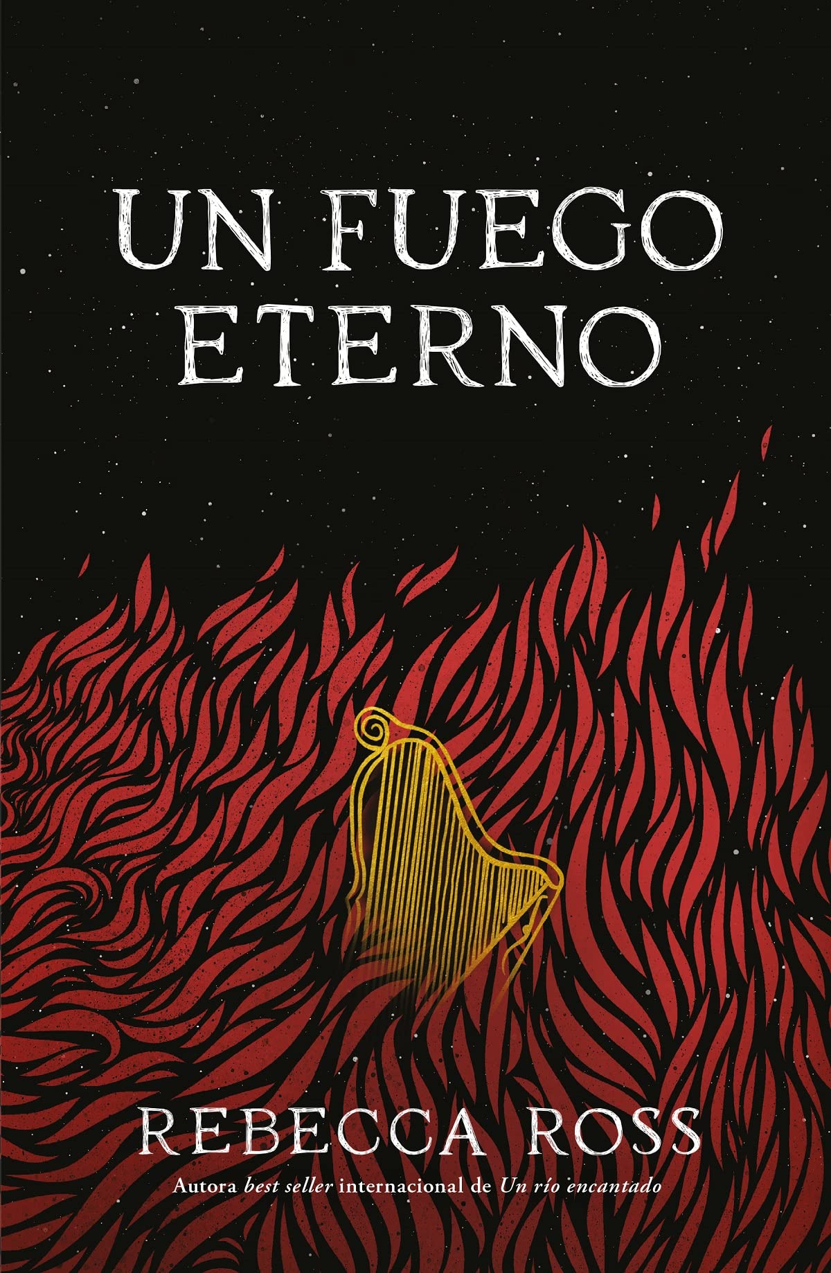 Un fuego eterno (Elements of Cadence, 2) (Spanish Edition)