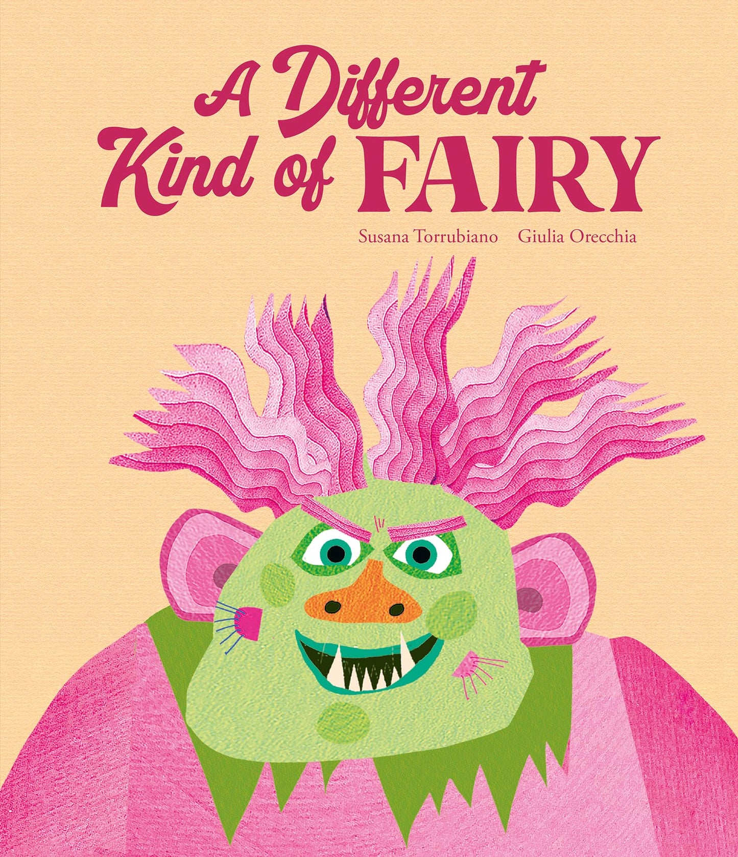 A Different Kind of Fairy (Egalitè)