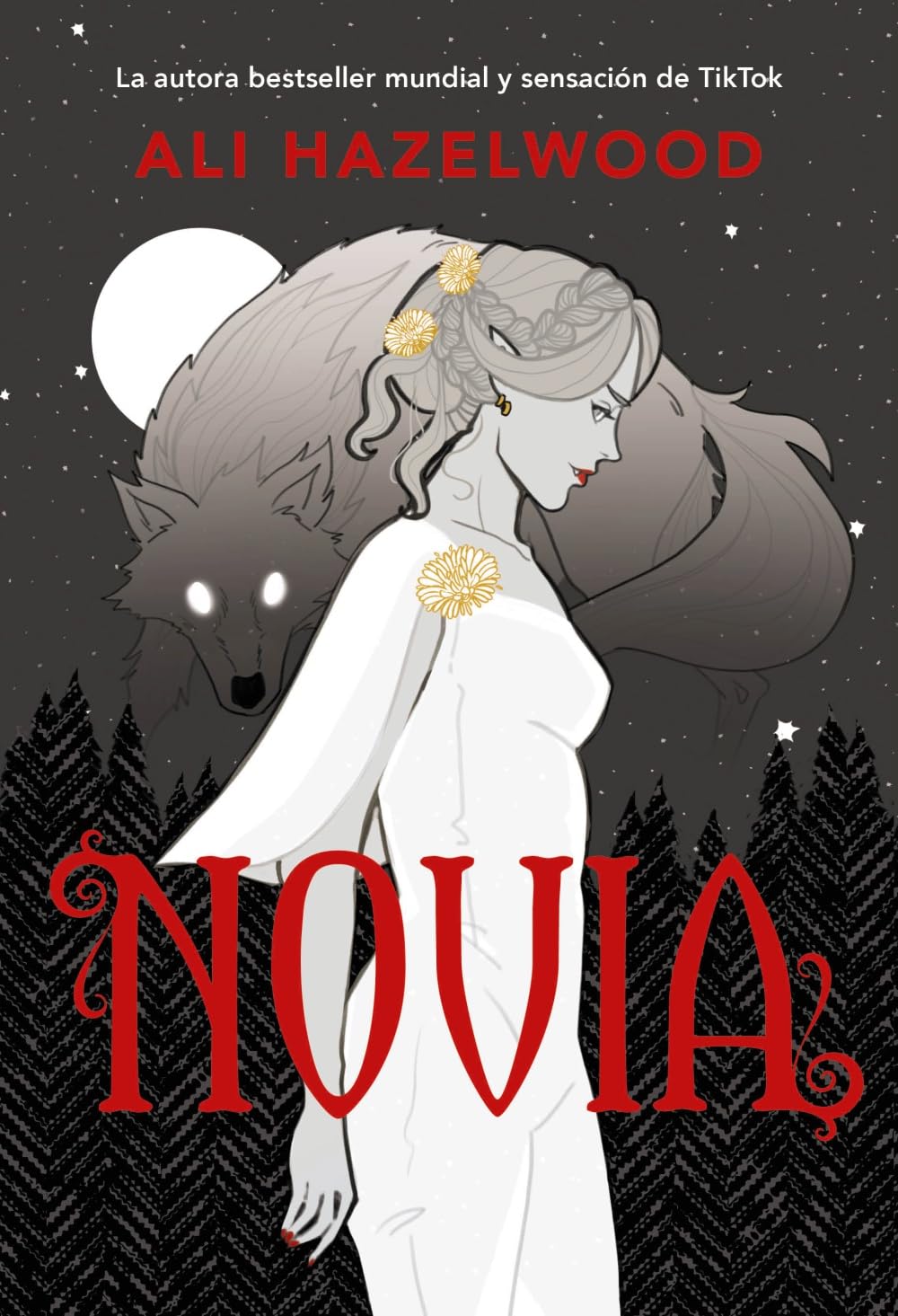 Novia (Spanish Edition)