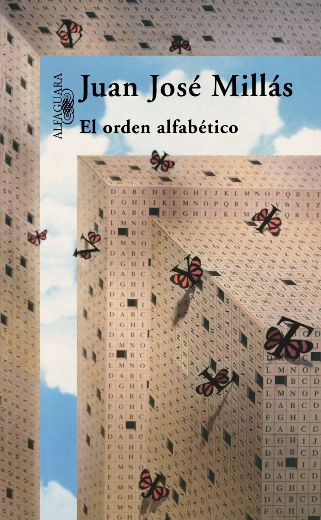 EL ORDEN ALFABETICO (Spanish Edition)
