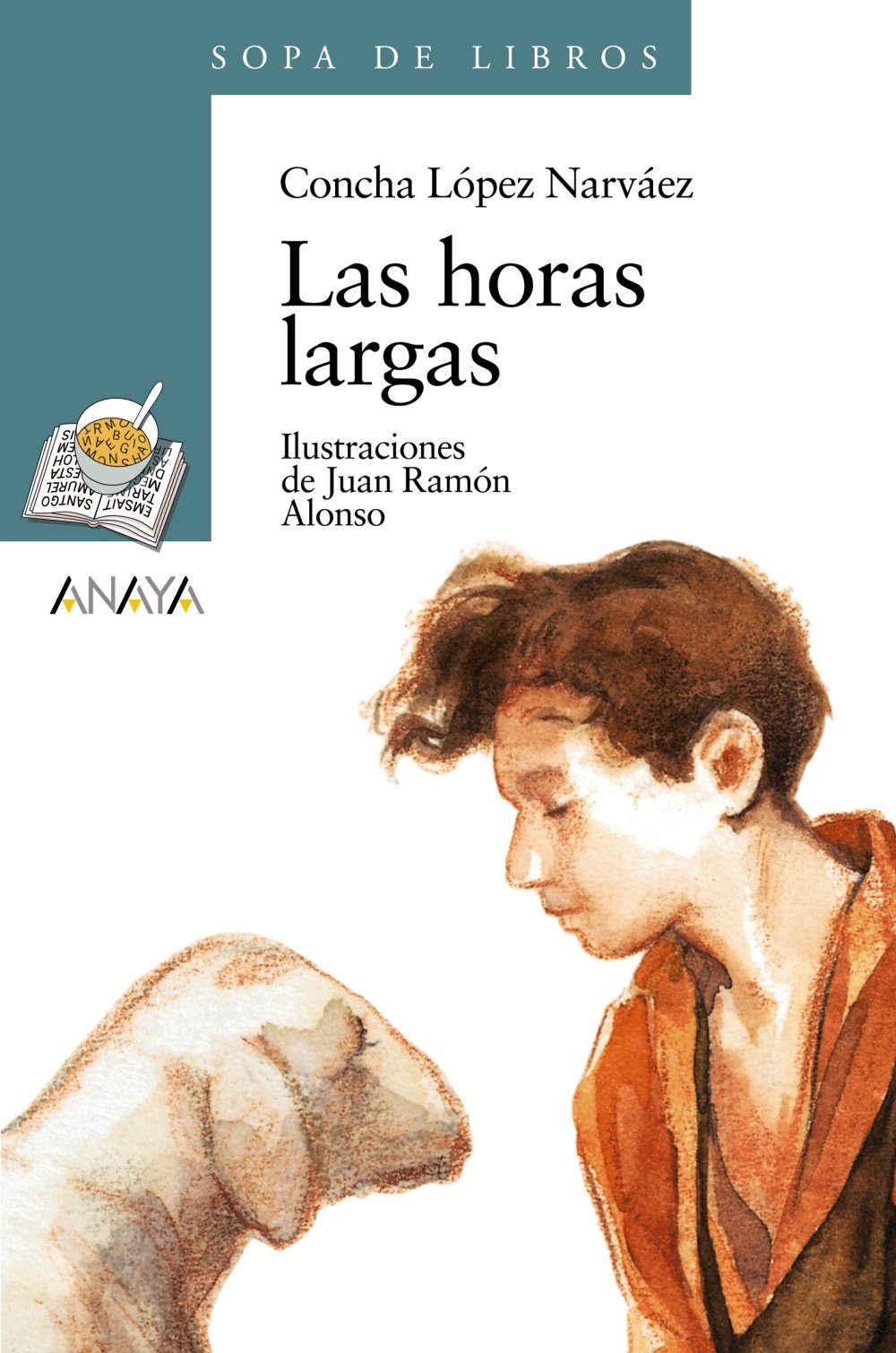 Las Horas Largas - 2378