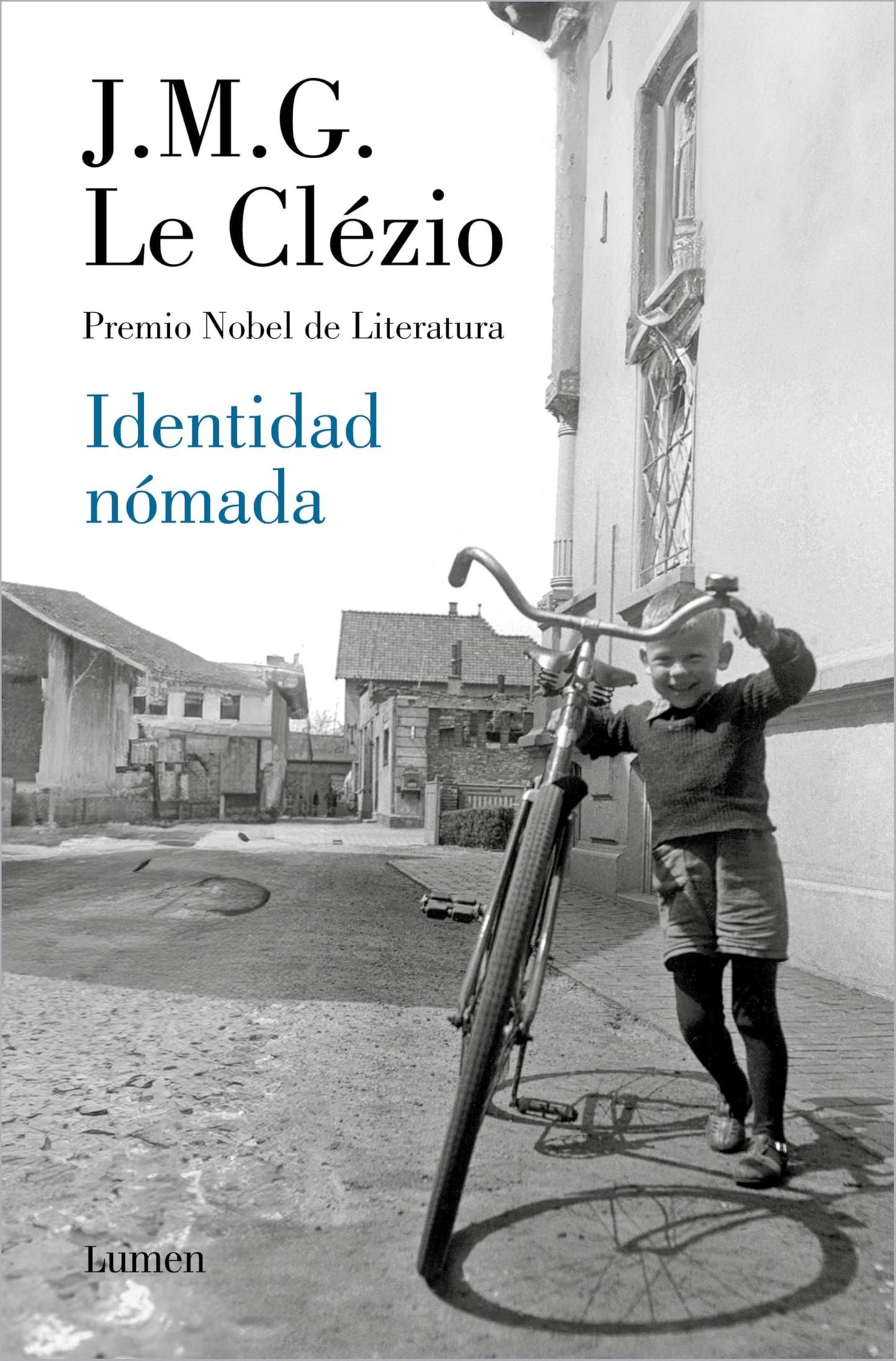 Identidad nómada / Nomadic Identity (Spanish Edition)