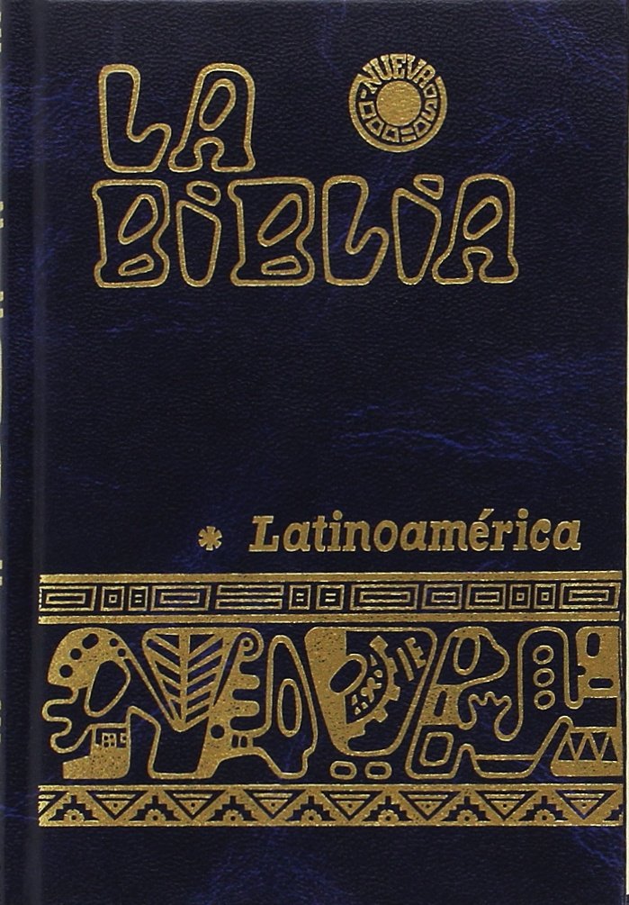 La Biblia Latinoamérica (Bolsillo rústica)