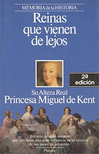 Reinas que vienen de lejos - 3039