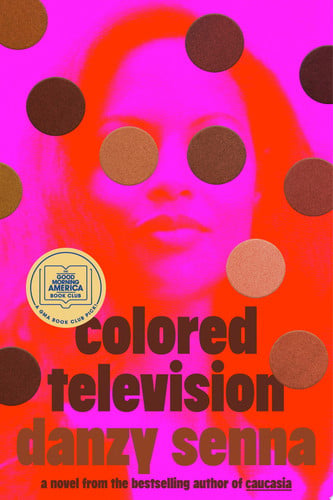 Colored television