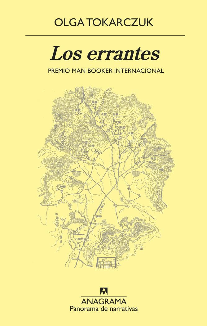 Los errantes (Spanish Edition) - 3578