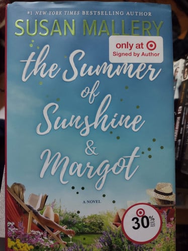 The summer of Sunshine & Margot