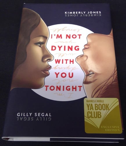 I'm Not Dying with You Tonight