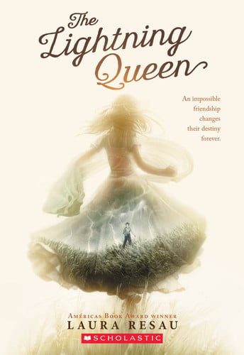 The lightning queen