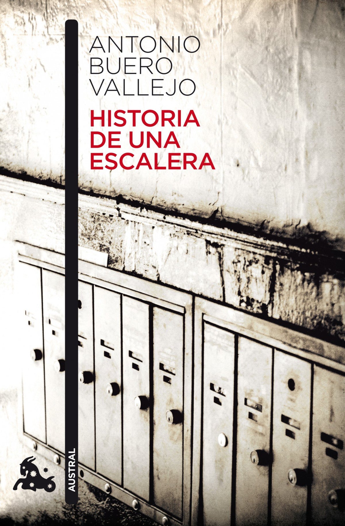 Historia de una escalera (Spanish Edition)