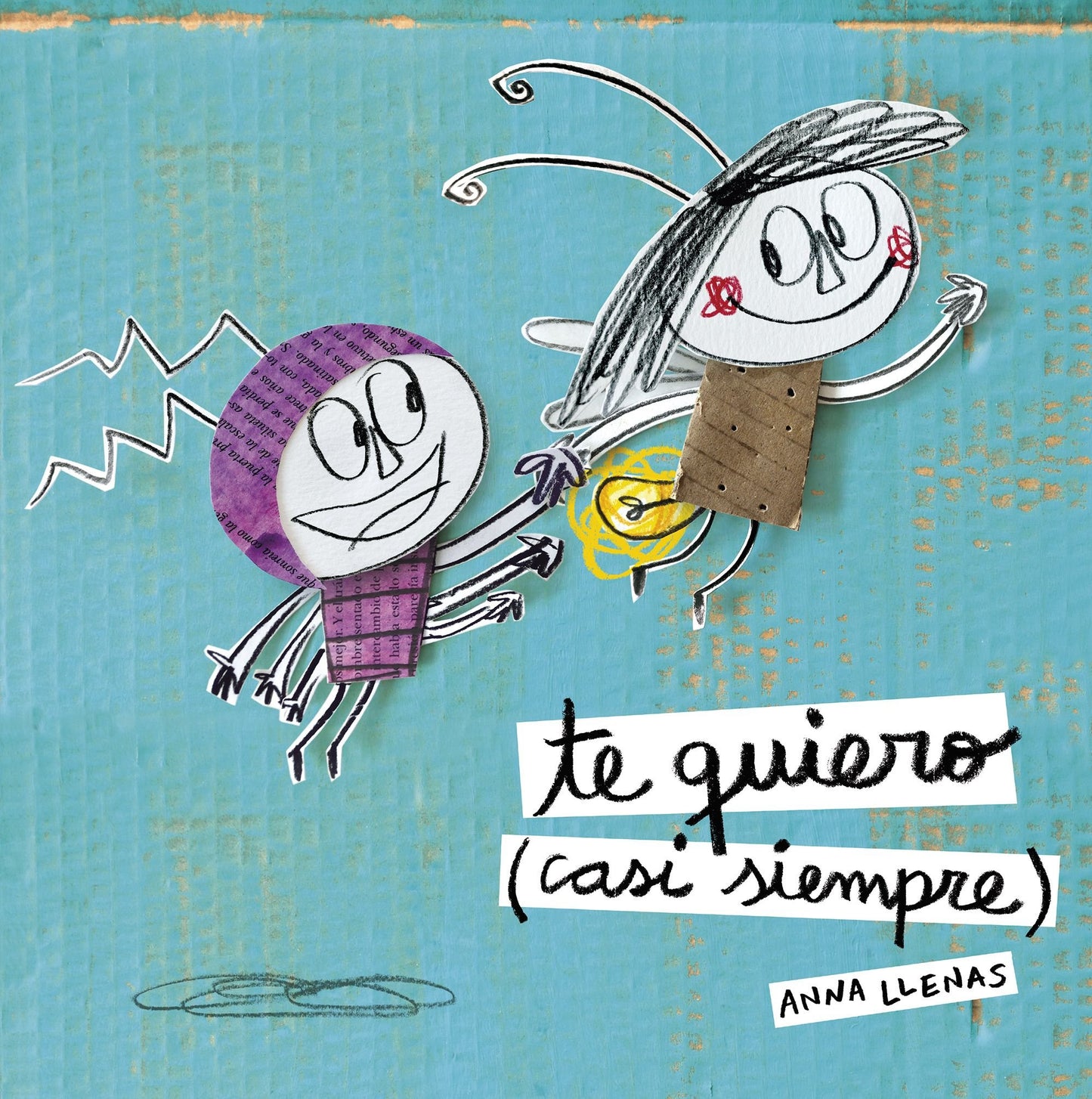 Te quiero (casi siempre) (Spanish Edition)