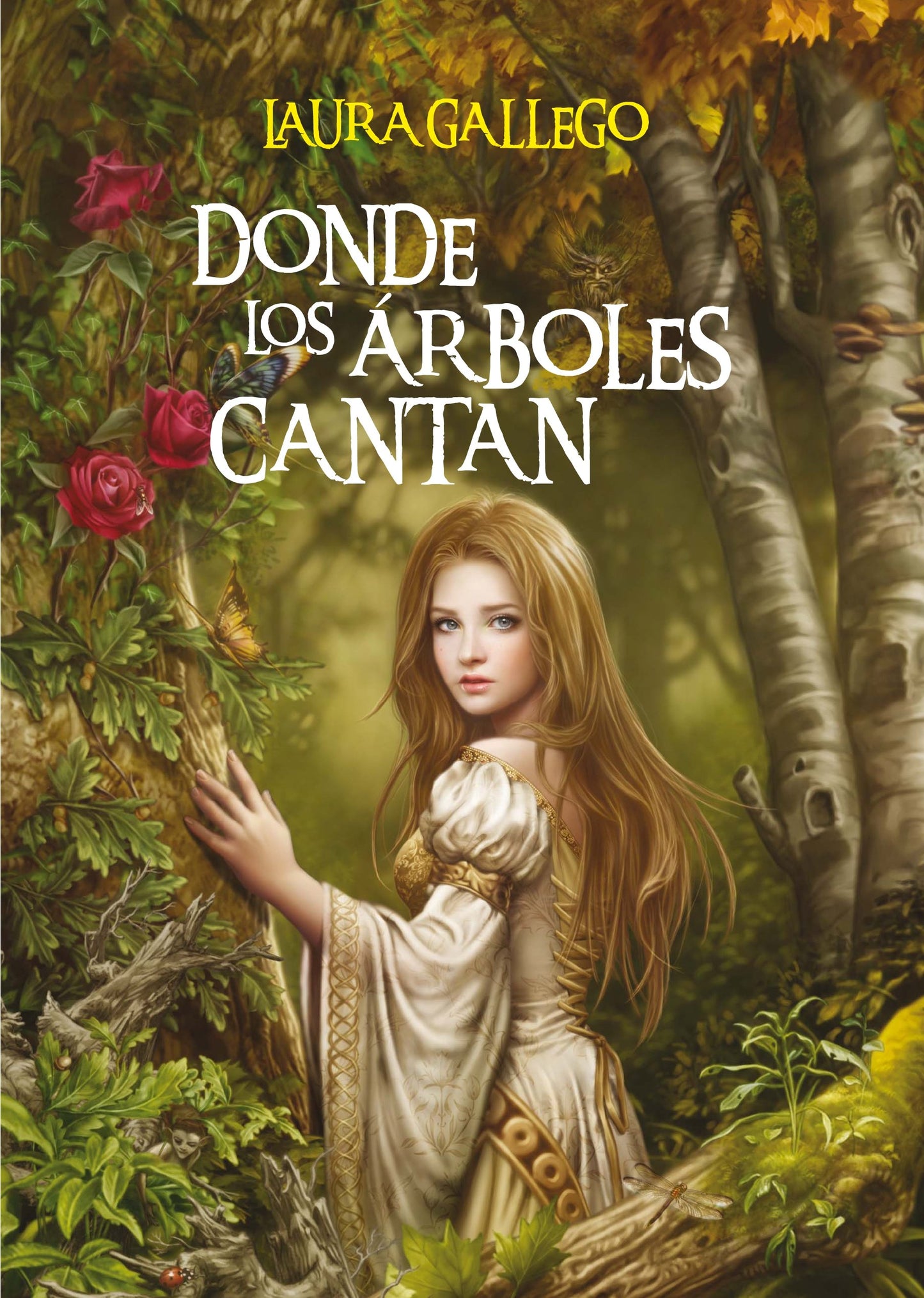 Donde los árboles cantan (Spanish Edition) - 3914
