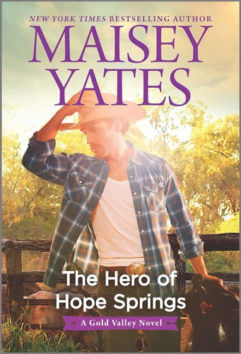 The hero of Hope Springs