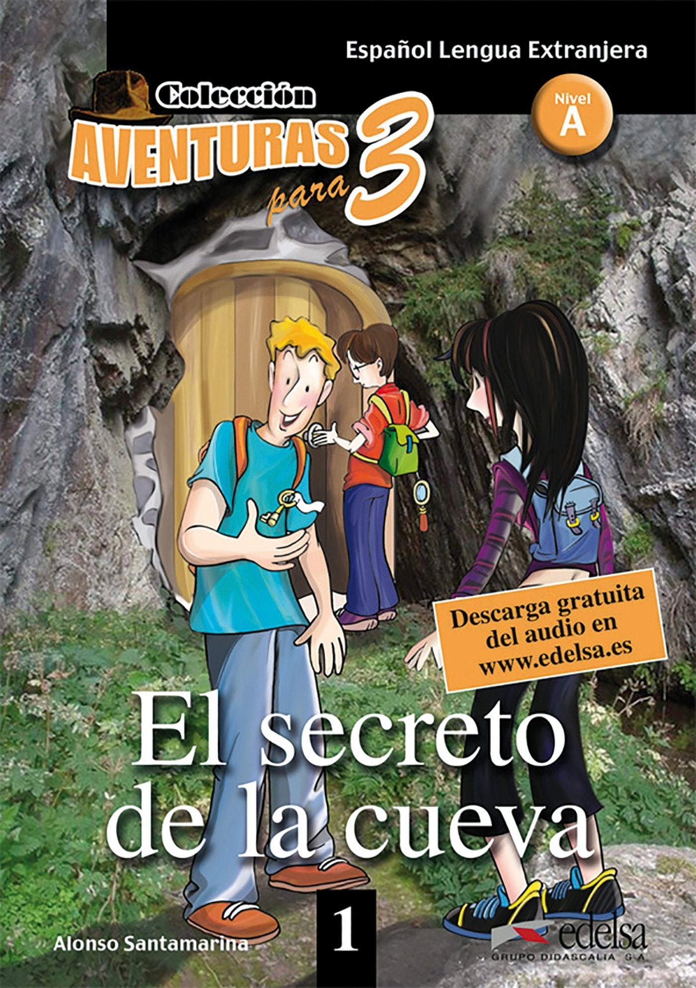 APT 1 - El secreto de la cueva