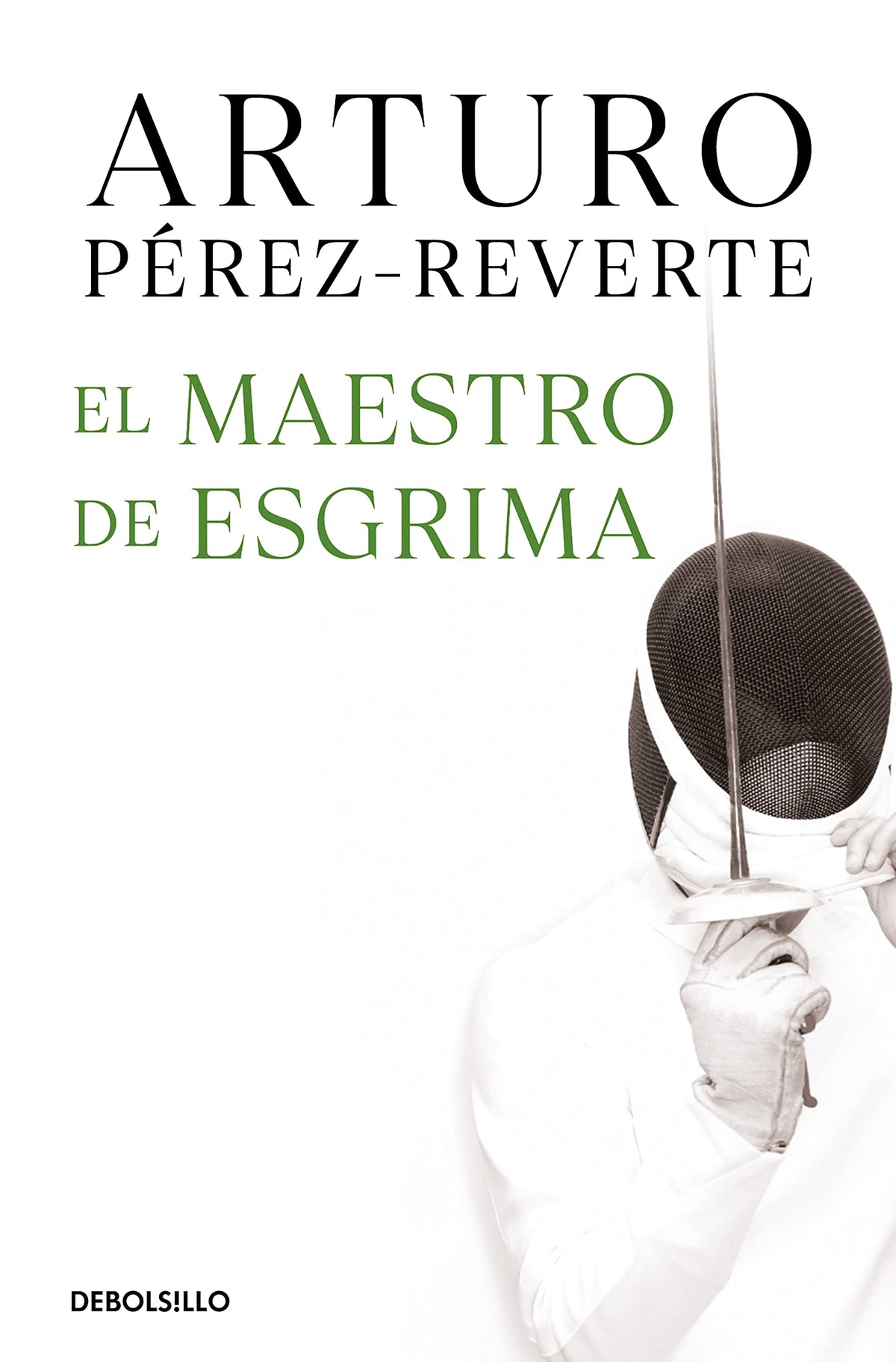 El maestro de esgrima / The Fencing Master (Spanish Edition)