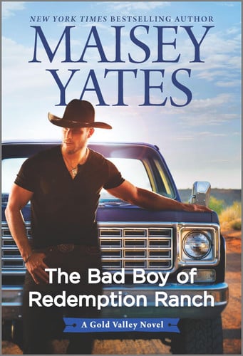 The bad boy of Redemption Ranch