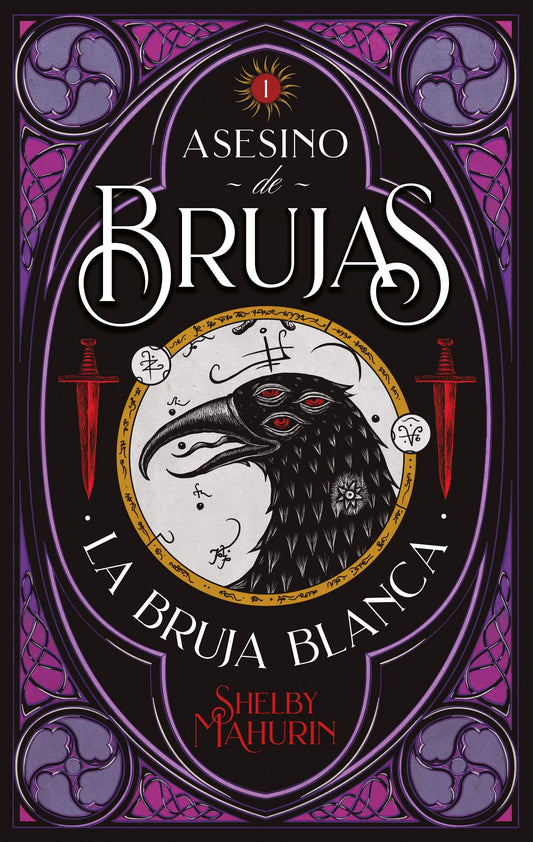 Asesino de brujas: La bruja blanca (Spanish Edition) - 7119