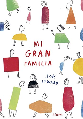Mi gran familia (Spanish Edition)