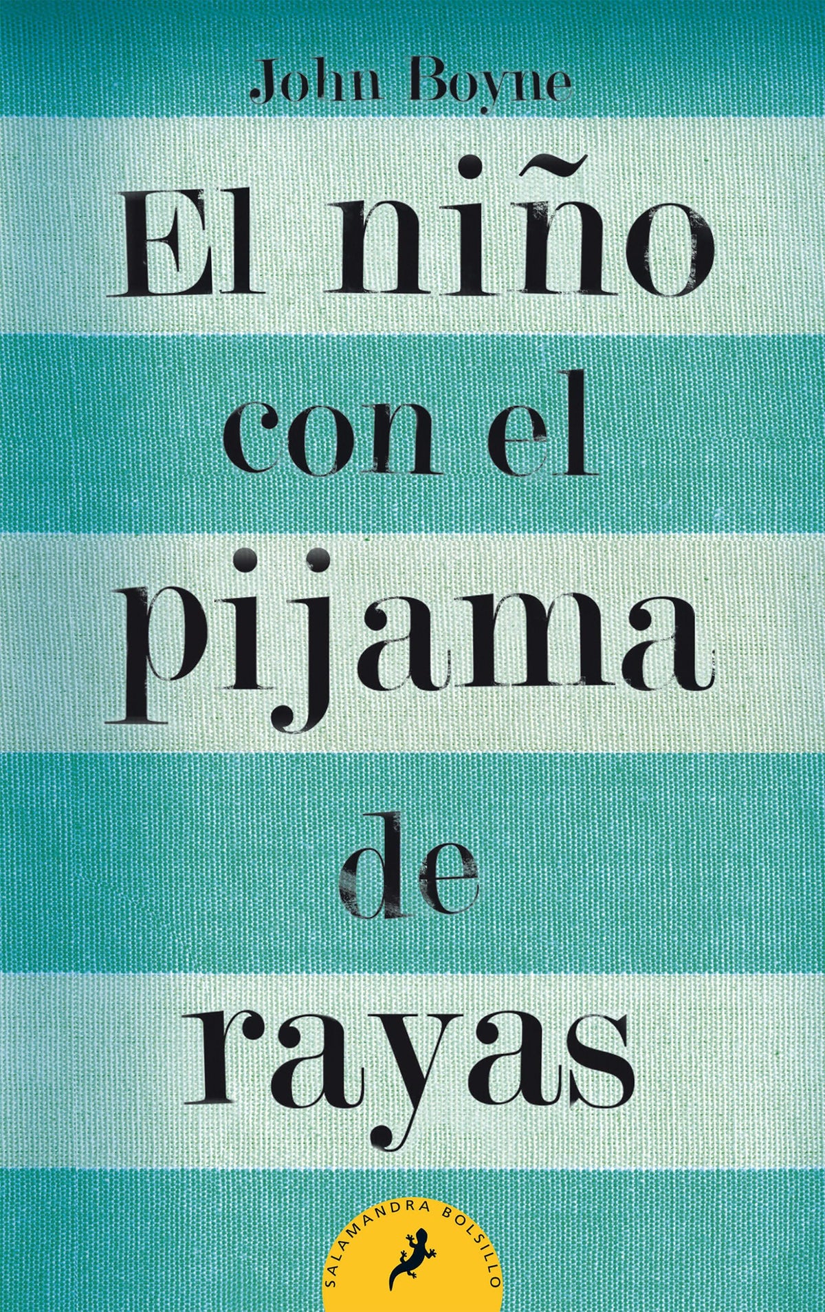 El niño con el pijama de rayas (Letras de Bolsillo) (Spanish Edition)