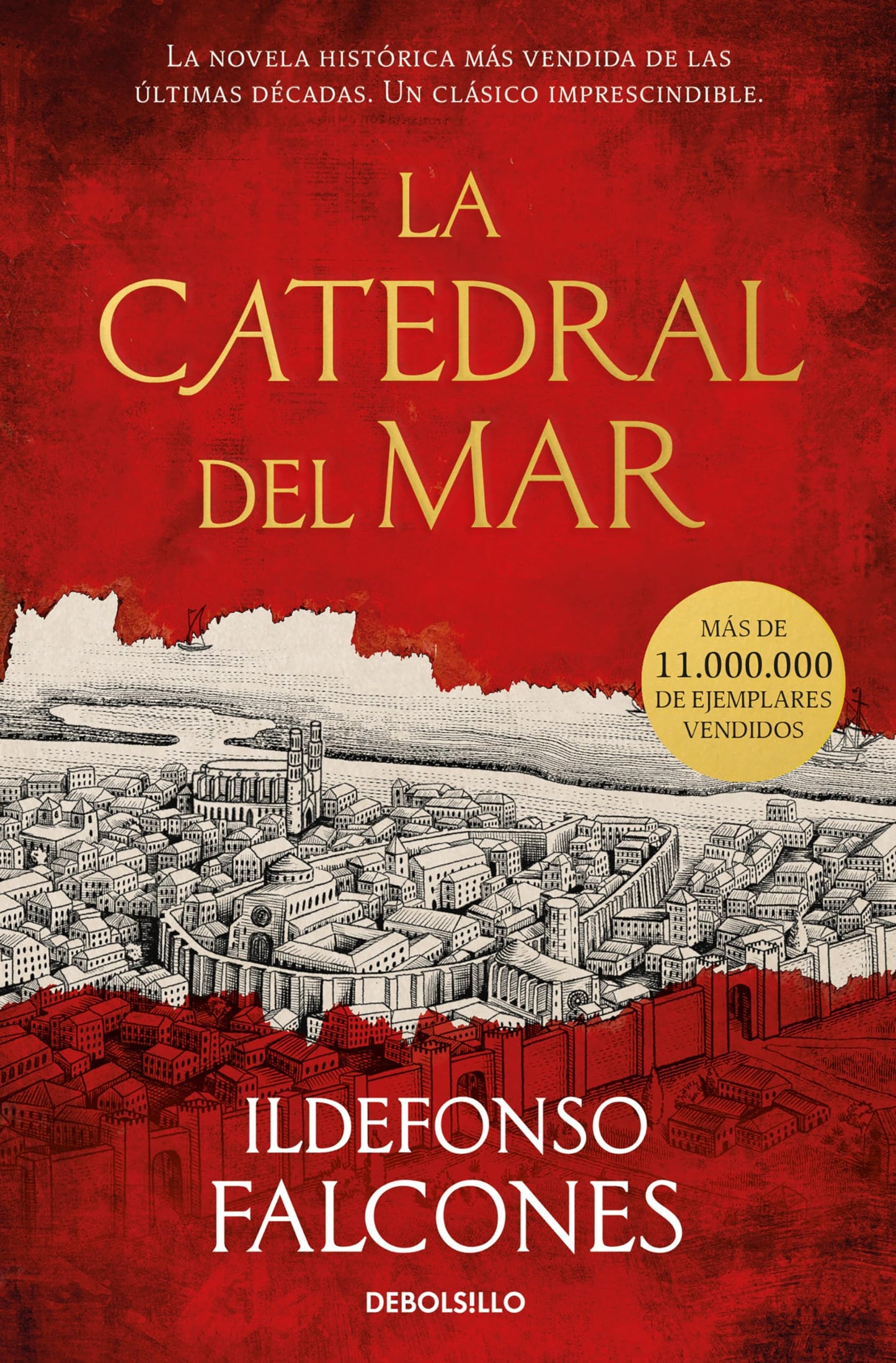 La catedral del mar / The Cathedral of the Sea (Spanish Edition) - 3327