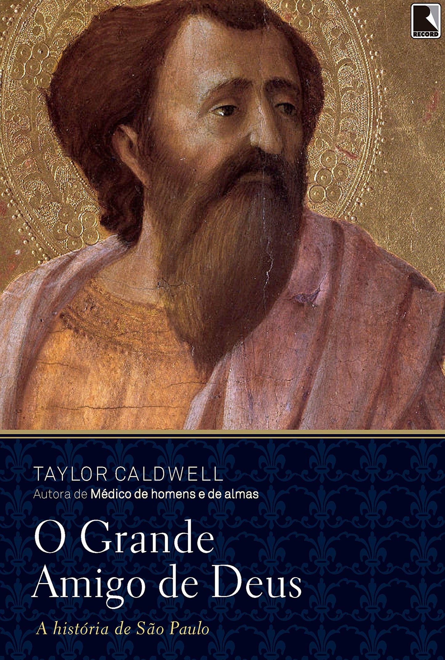 O Grande Amigo de Deus (Em Portugues do Brasil) - 4106