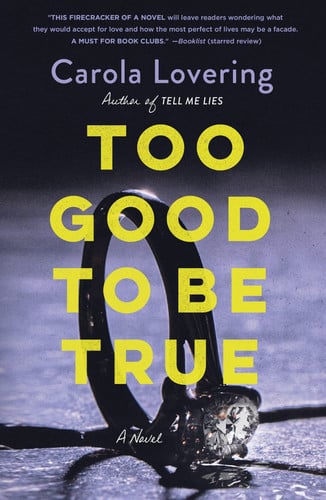 Too good to be true