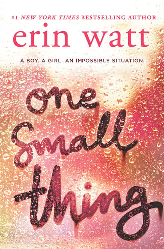 One small thing